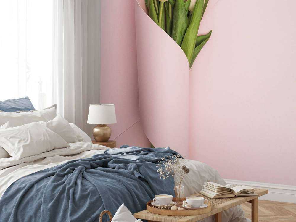 Tulips pastel