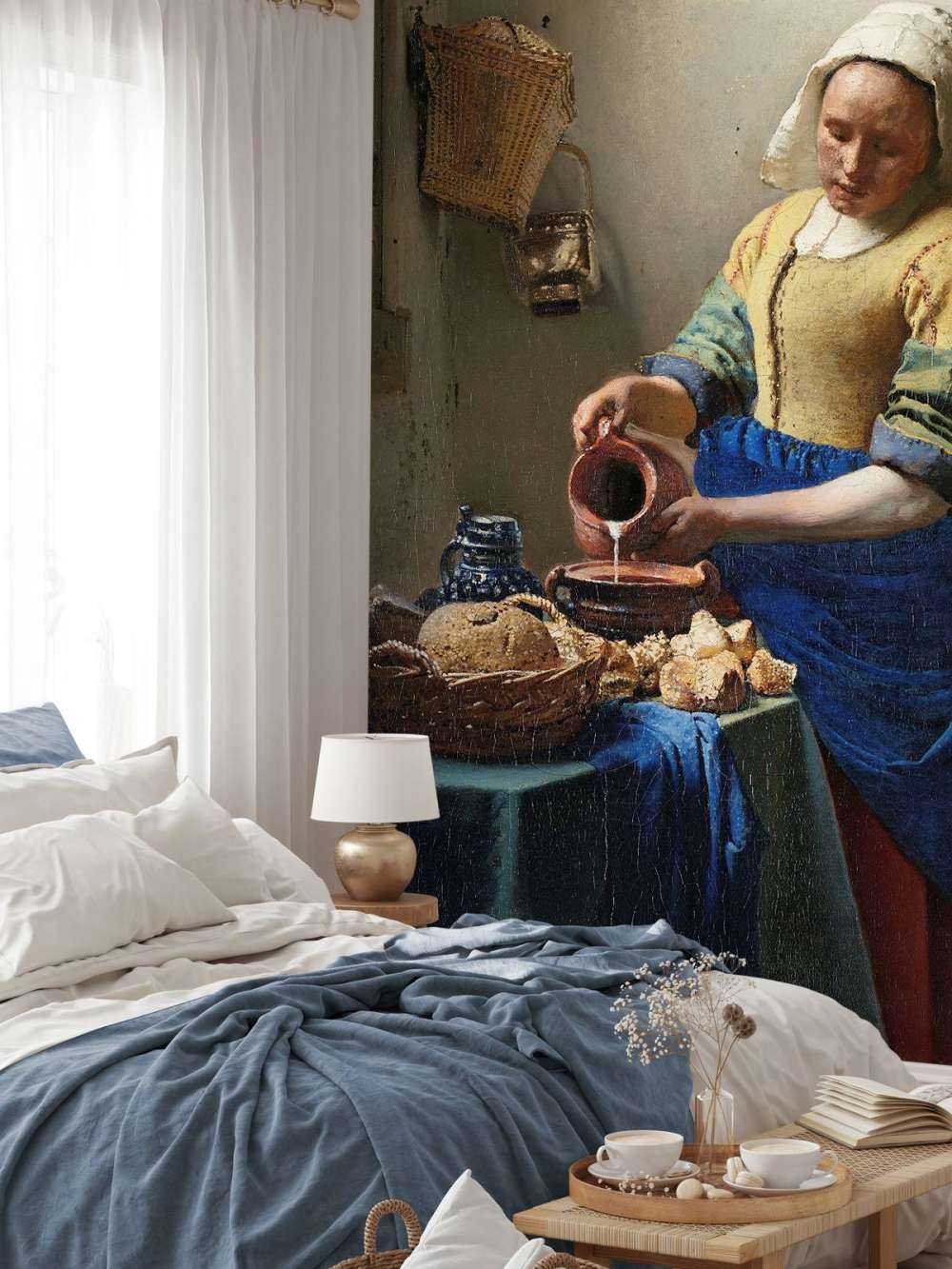 The Milkmaid