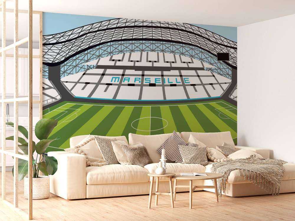 Stade Vélodrome - Olympique de Marseille