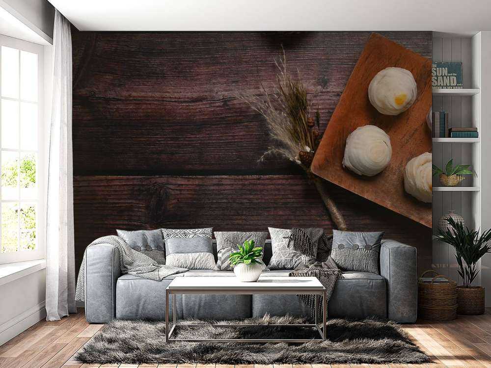 Chinese dessert for New Year's Eve