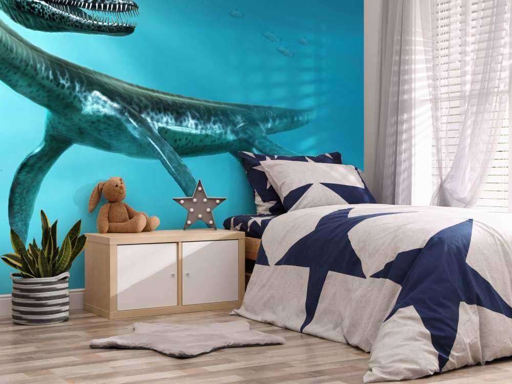 Dinosaur of the seas