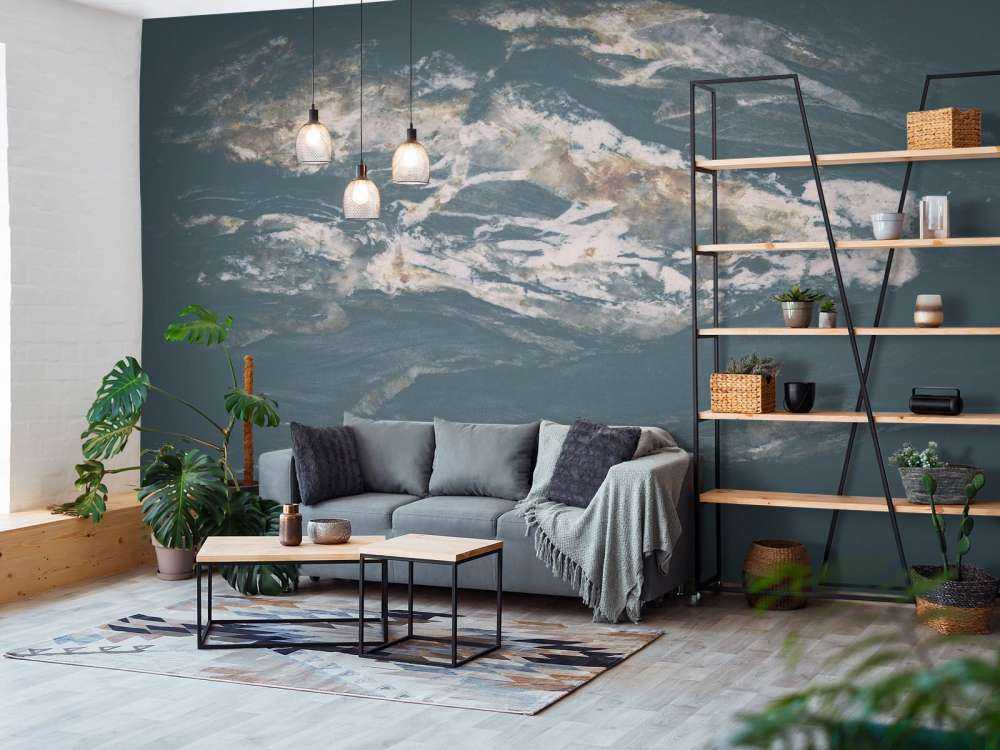 Marble structure
