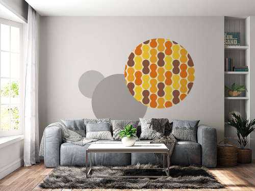 Retro pattern