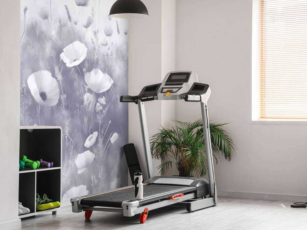 Wildflower dance - purple