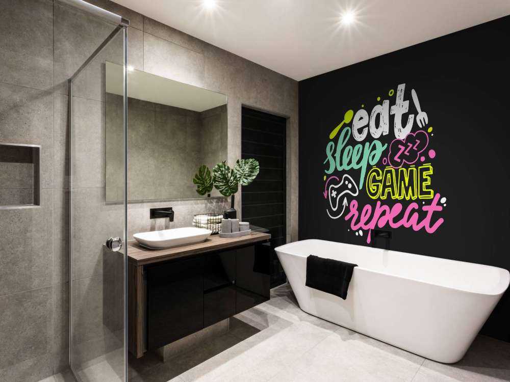 Eat Sleep Game Repeat