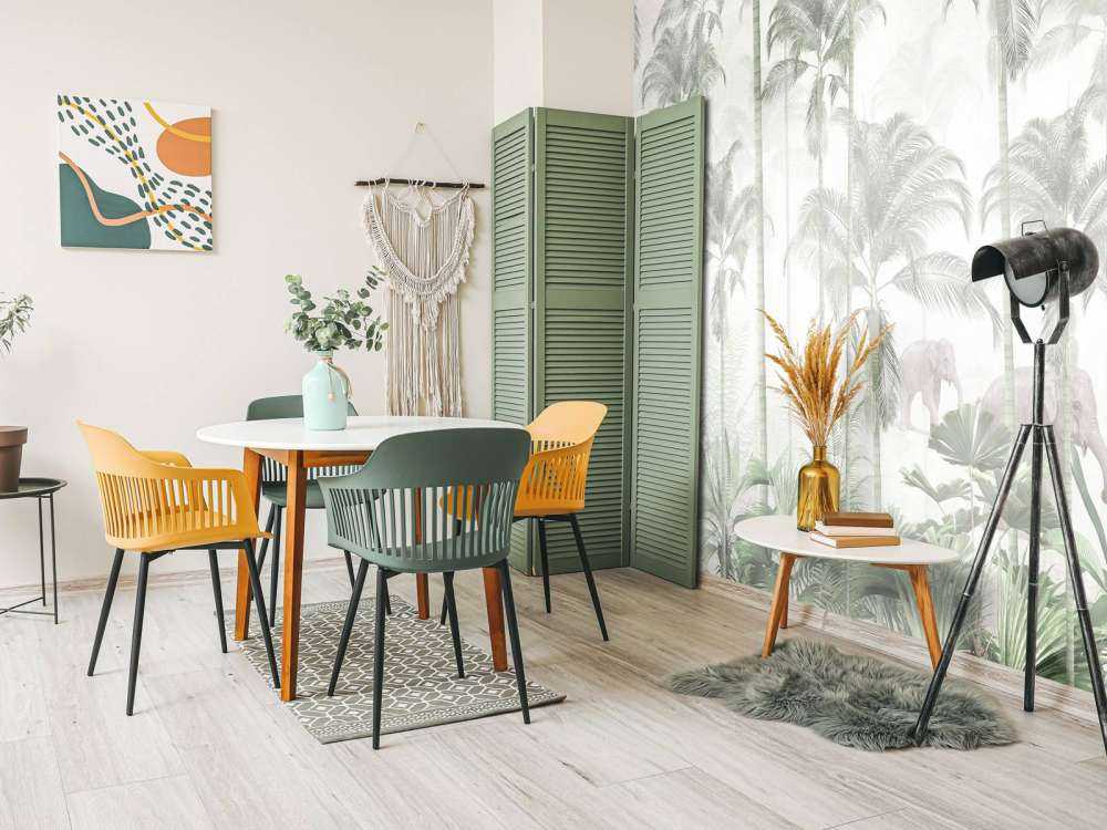 Dawn in the Wilderness