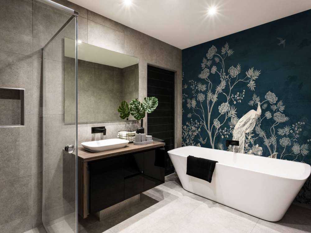 Peacock Splendor in the Night Garden