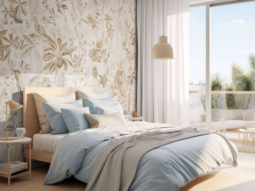 Garden Gerbarium Sepia Light