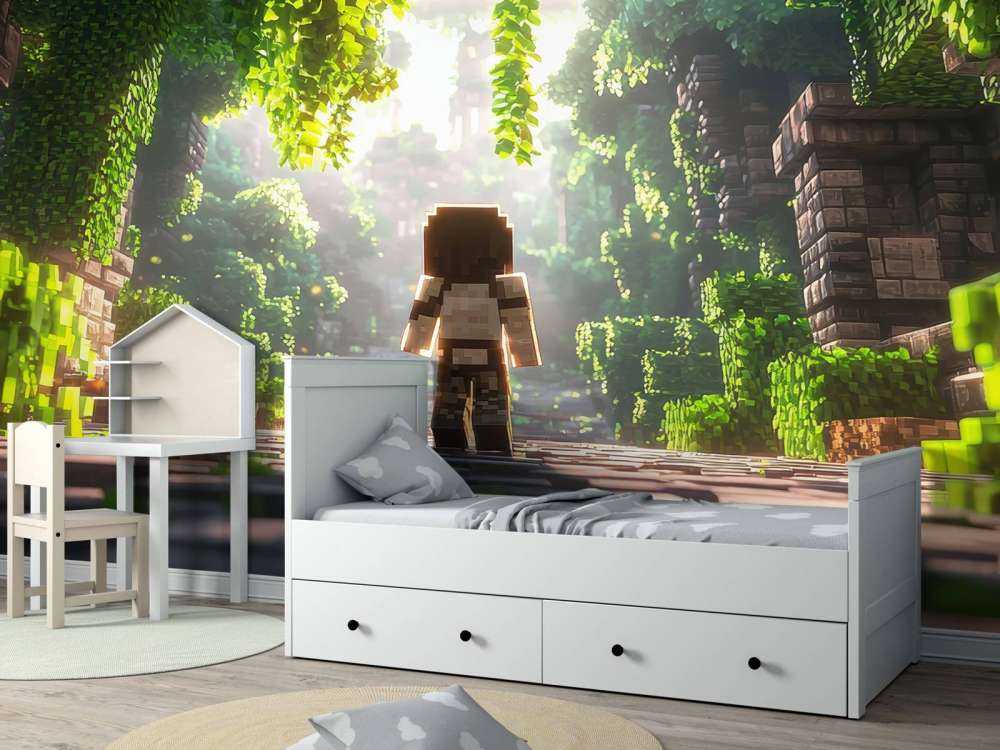 The journey of the explorer