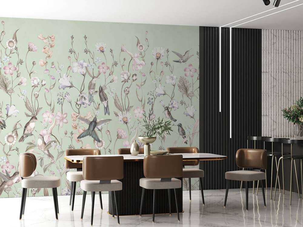 Ethereal Spring - Mint Meadow