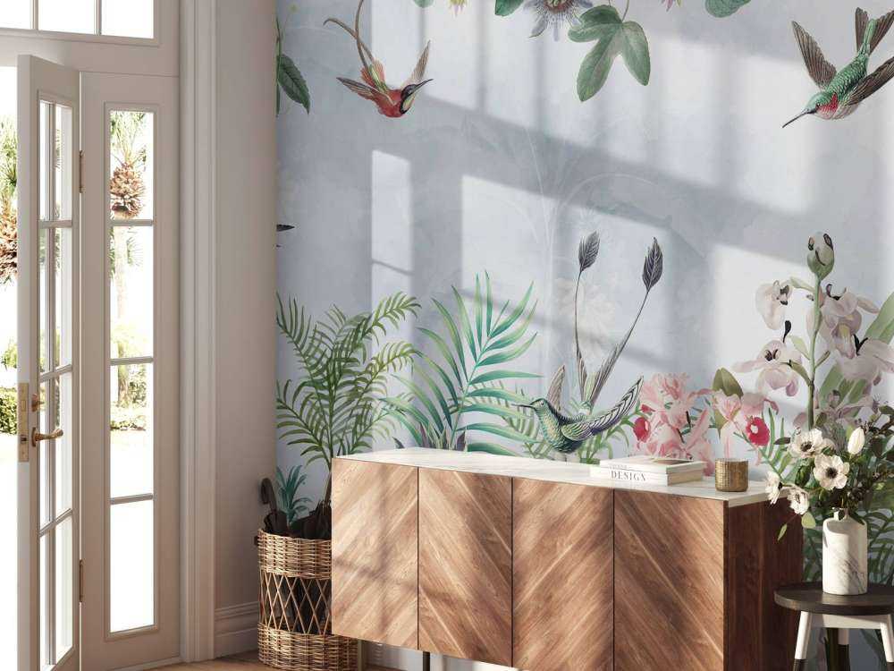 Tropic and Orchids 5