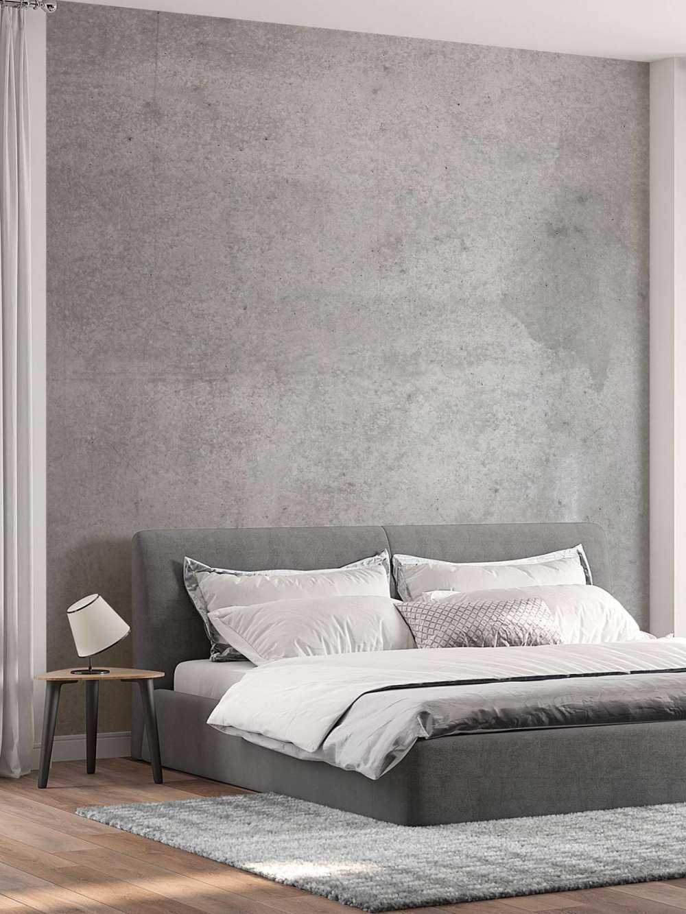 Concrete wall