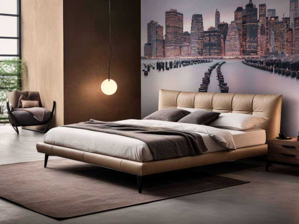 Breakwaters near Manhattan