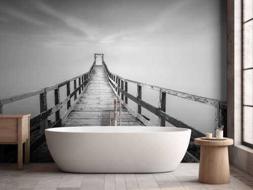 Dark bridge