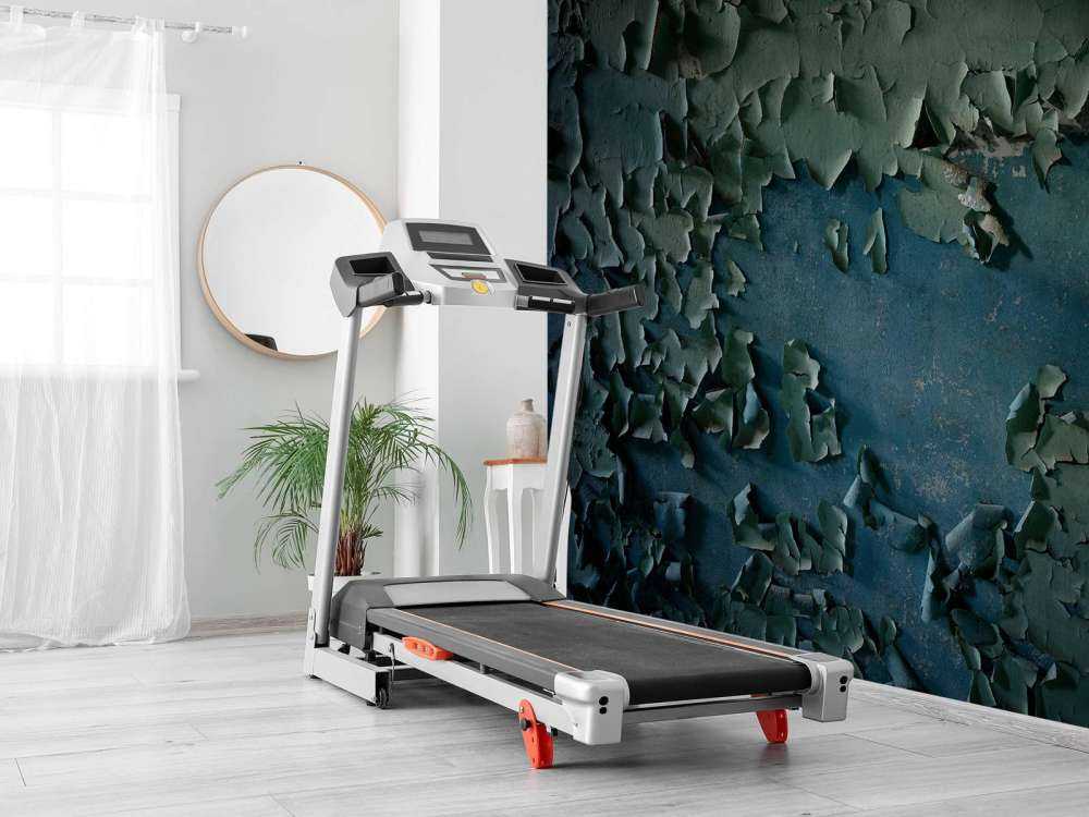 Weathered paint wall