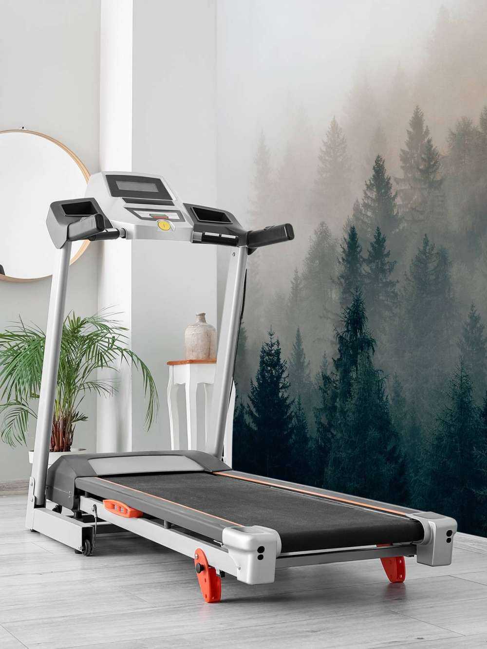 Cortina d'Ampezzo during the fog