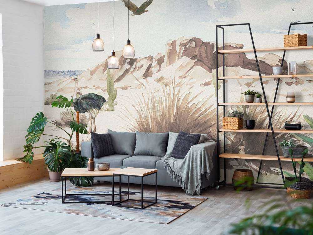Sahara animals