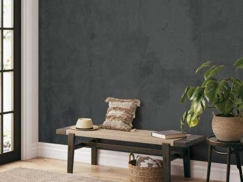 Black olive concrete