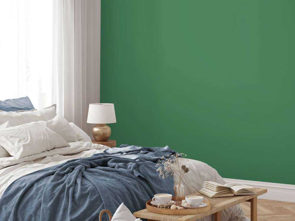 Fern green