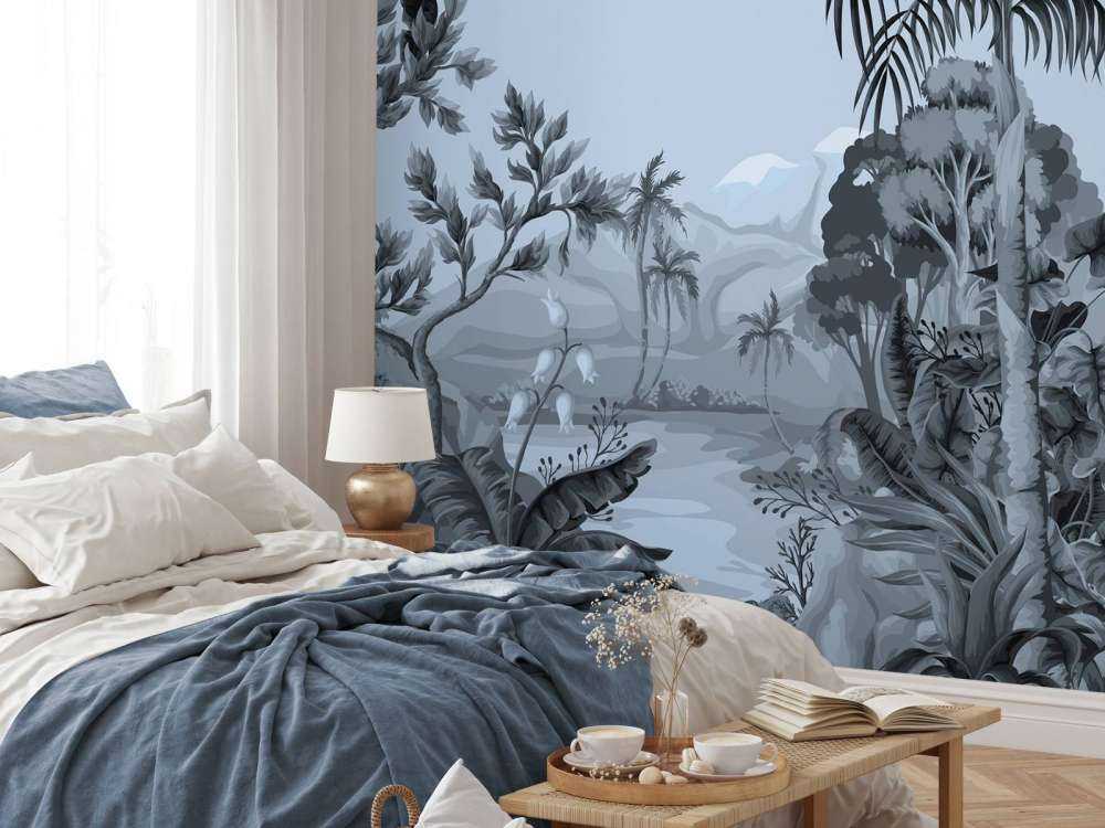 River in jungle