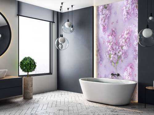 Light floral mix