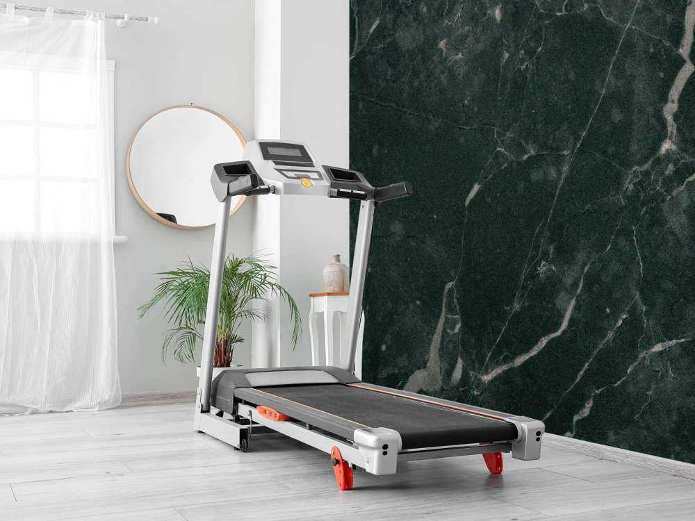 Classic marble with green tint