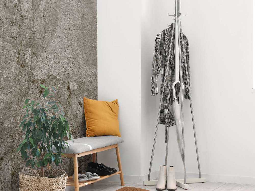 Marble with grey tone