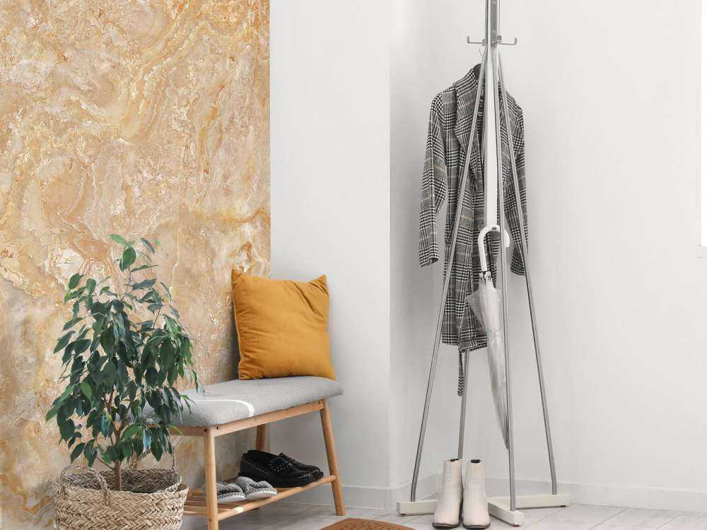 Beige marble texture