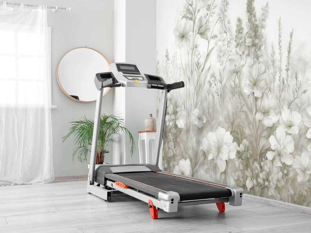 Tender English garden - mint green