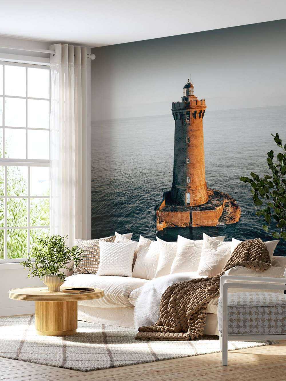 Phare du Chenal du Four