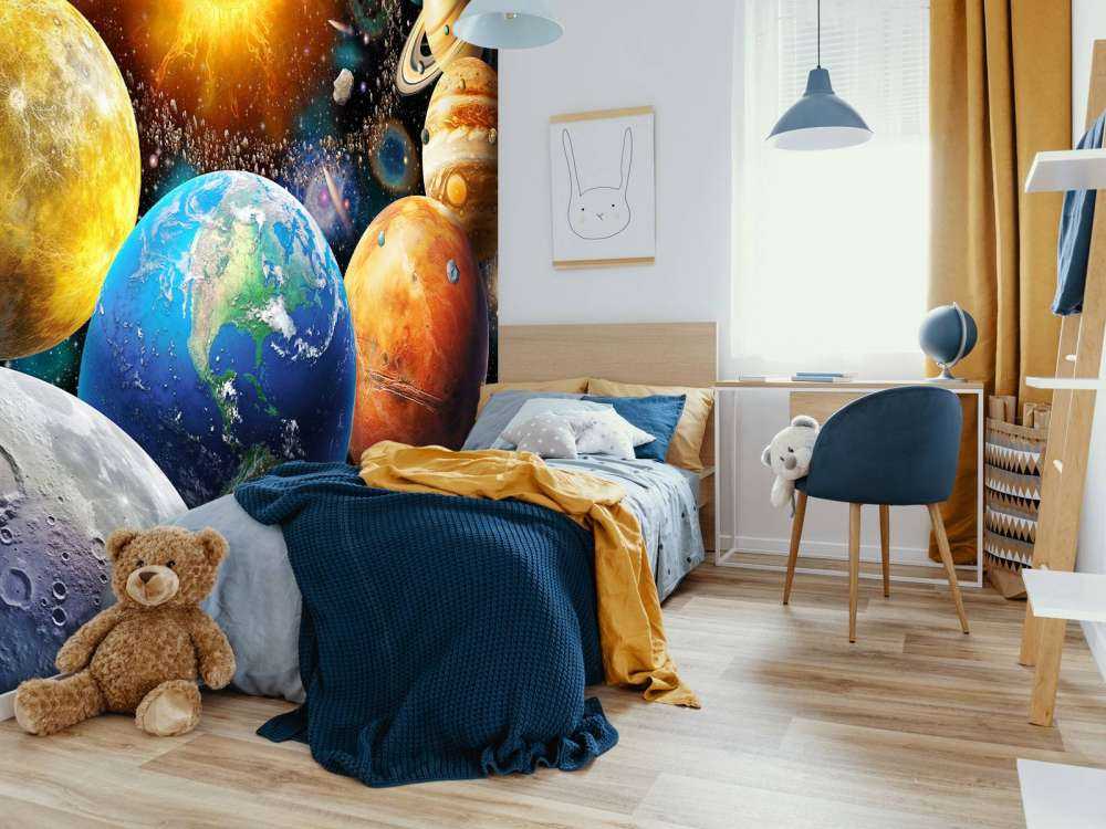 New Solar System