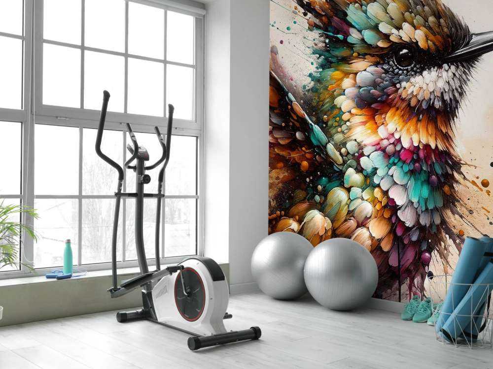 Powerful Hummingbird