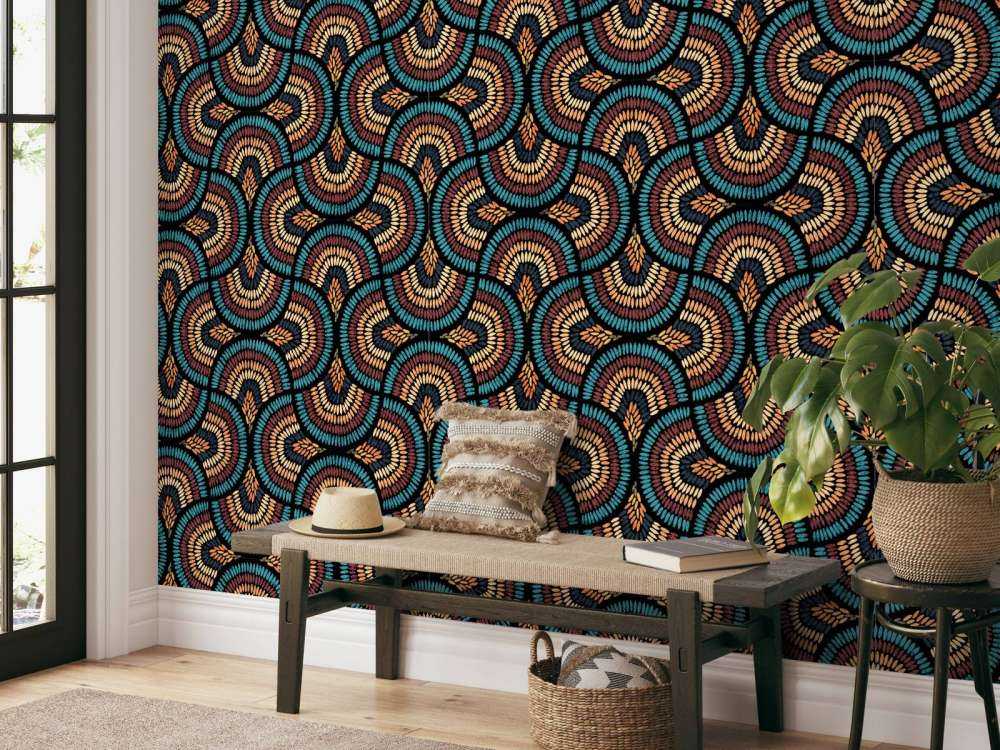 Rhythmic Wave Motion