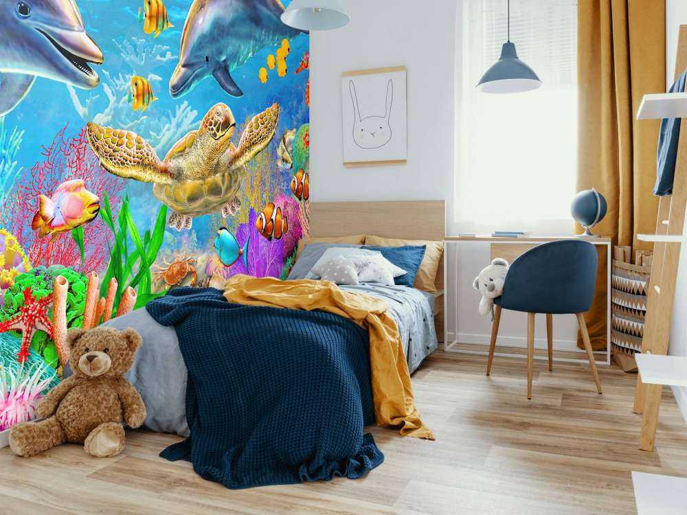 Sealife for kids