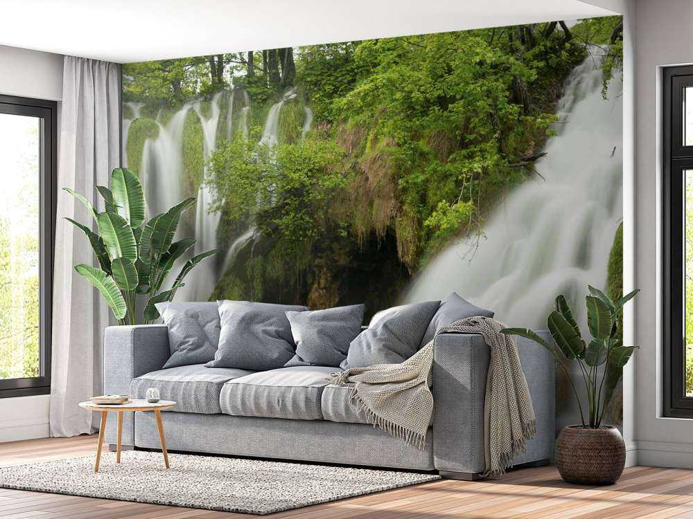 Galovacki Buk waterfall