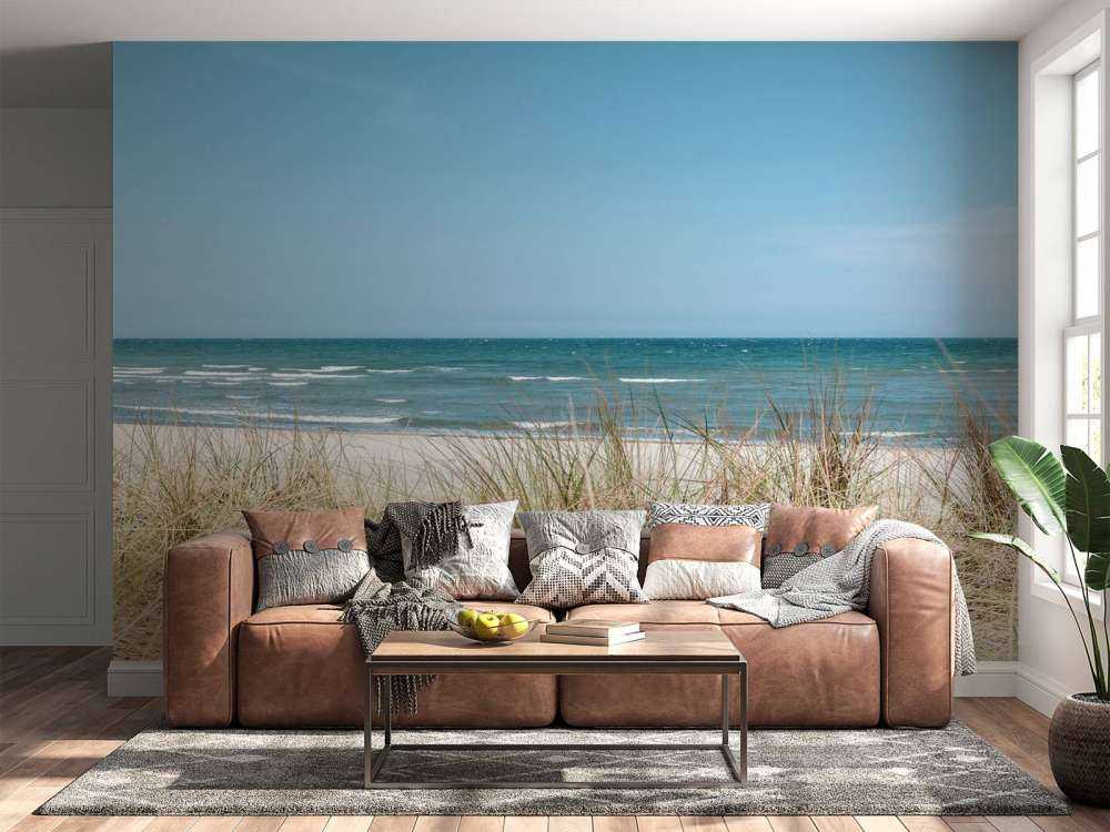 Beach in Boltenhagen