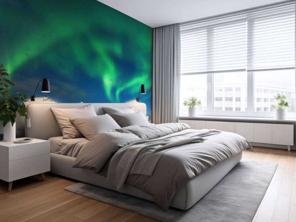 Northern lights in Norway