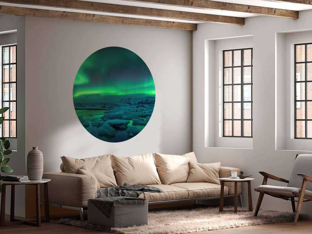 Special northern lights