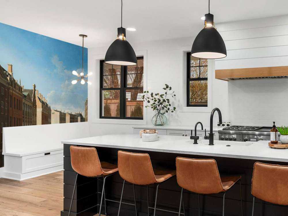 View of the Golden Bend