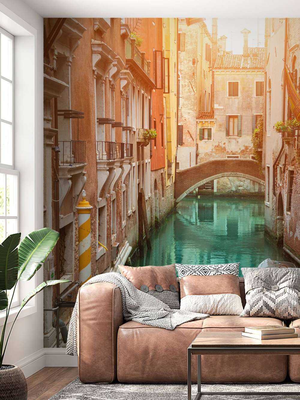 Summer day in Venice