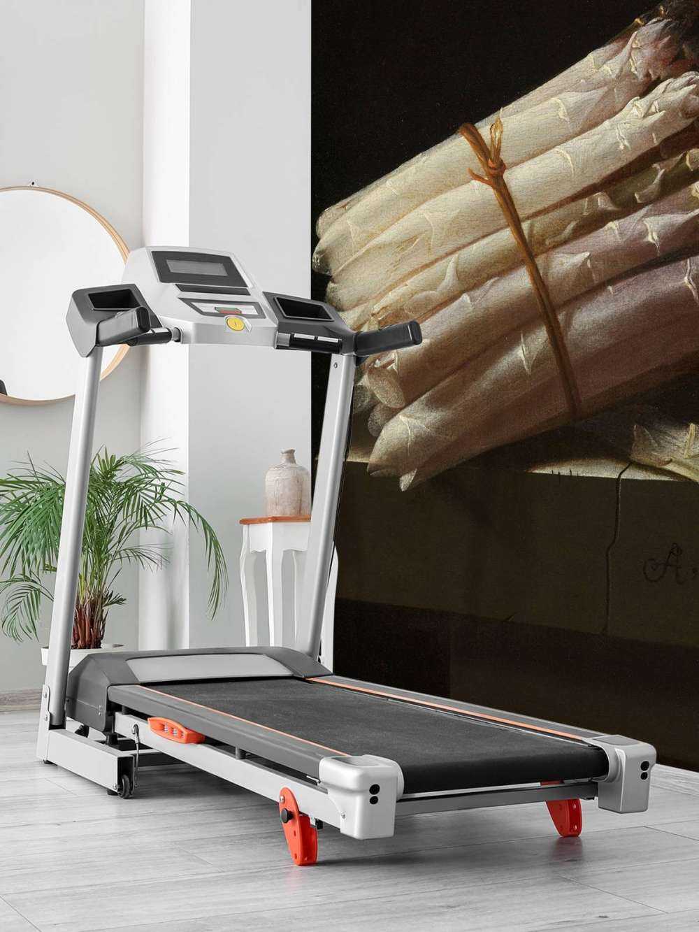 Still life with asparagus