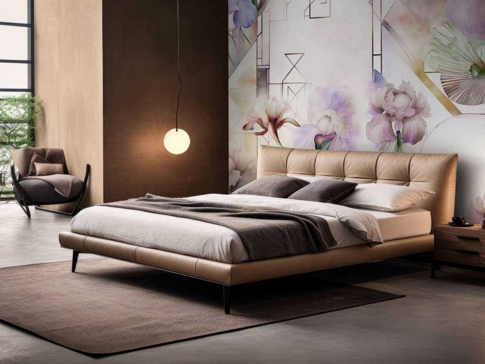 Watercolor Geometry Pink