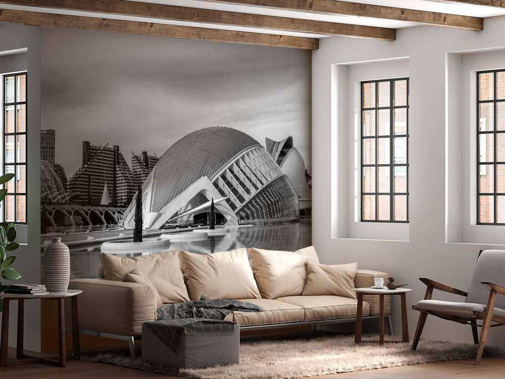 Imax theater - Hemisfèric - Valencia