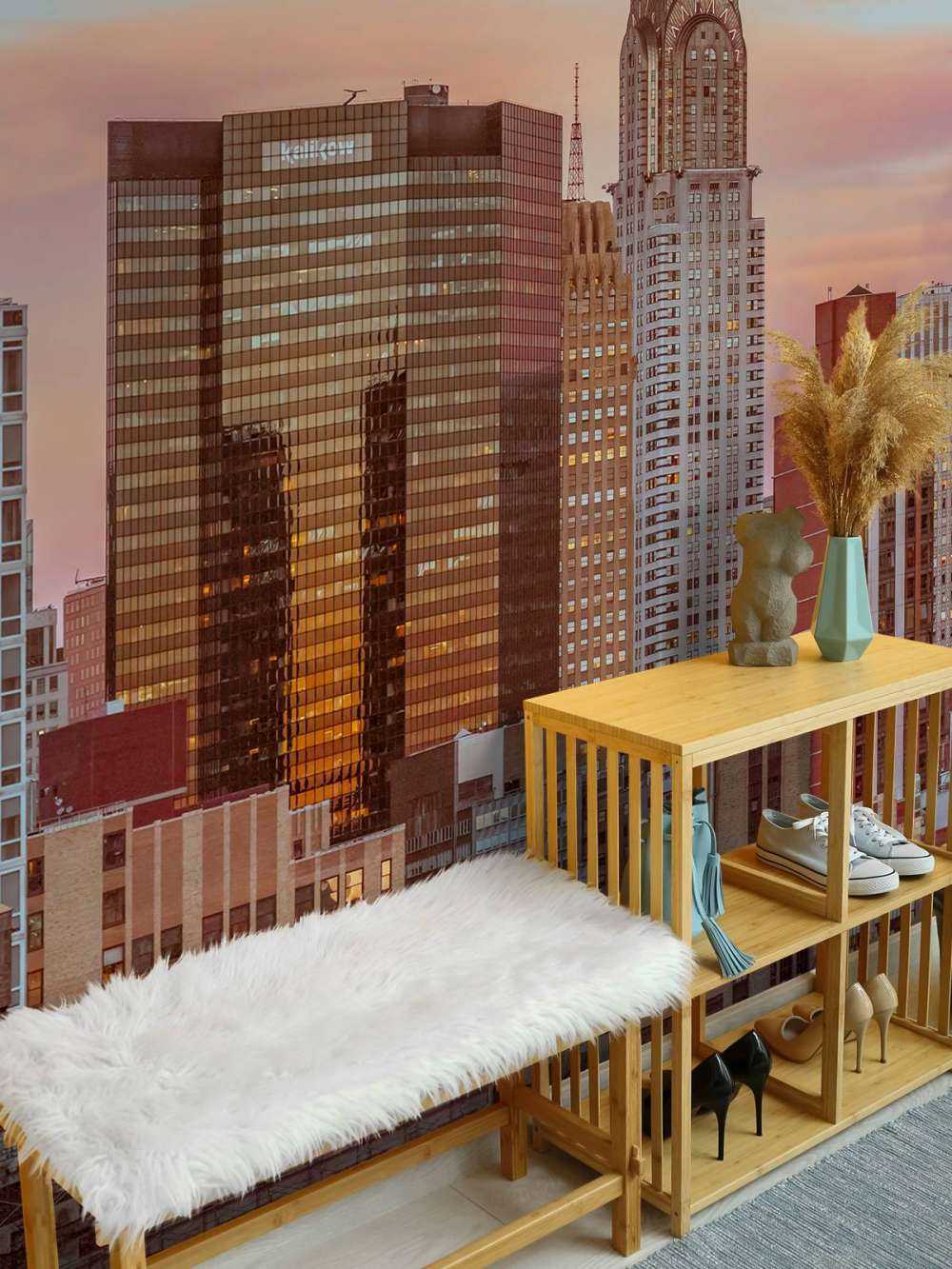 Chrysler Building in New York