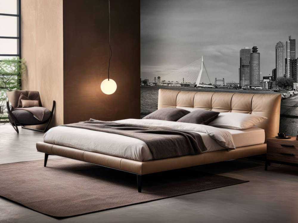 World port city Rotterdam 