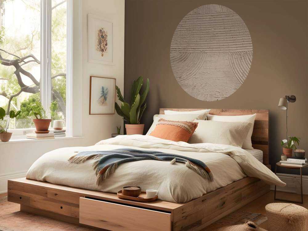 Lines and structures in taupe