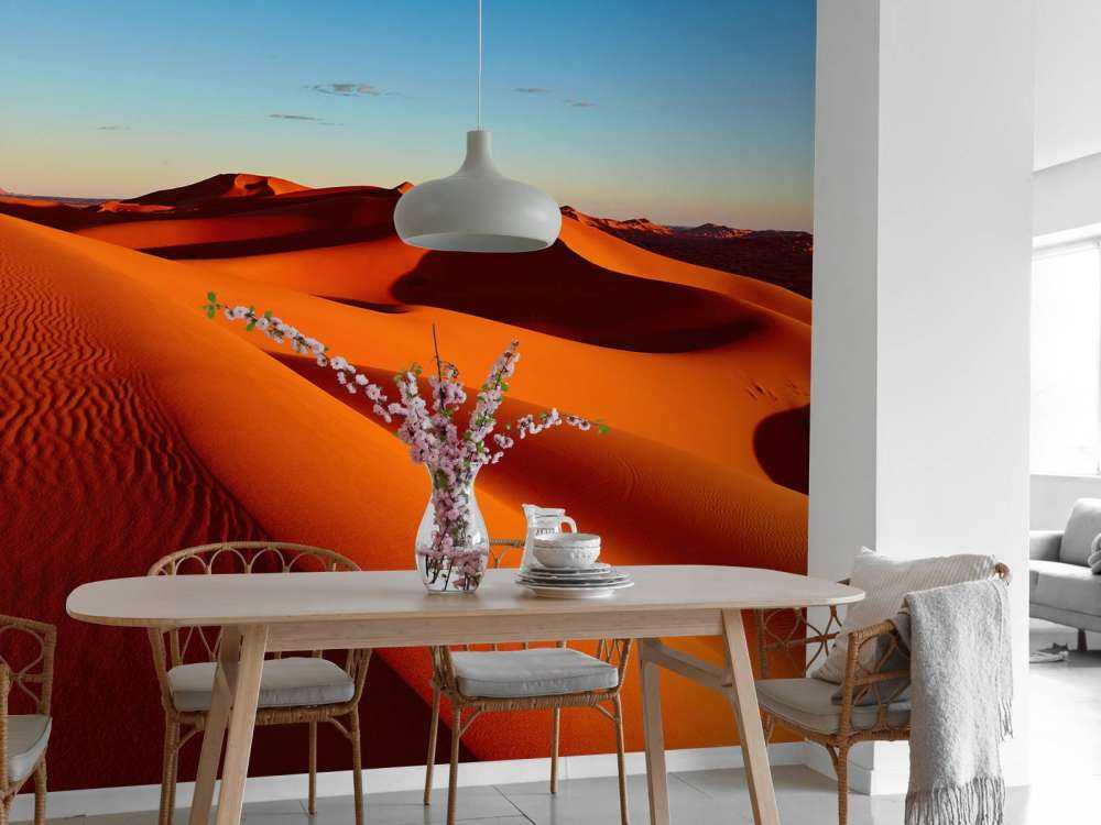 Sahara desert, Merzouga