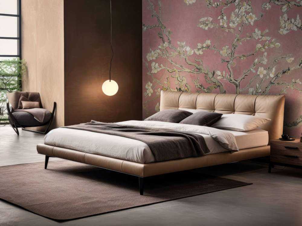 Colourful Almond Blossom