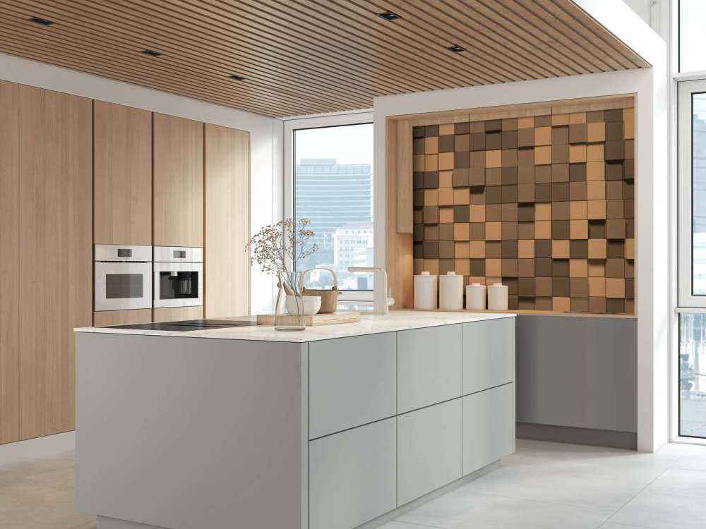 3D Minecraft blocks of earth