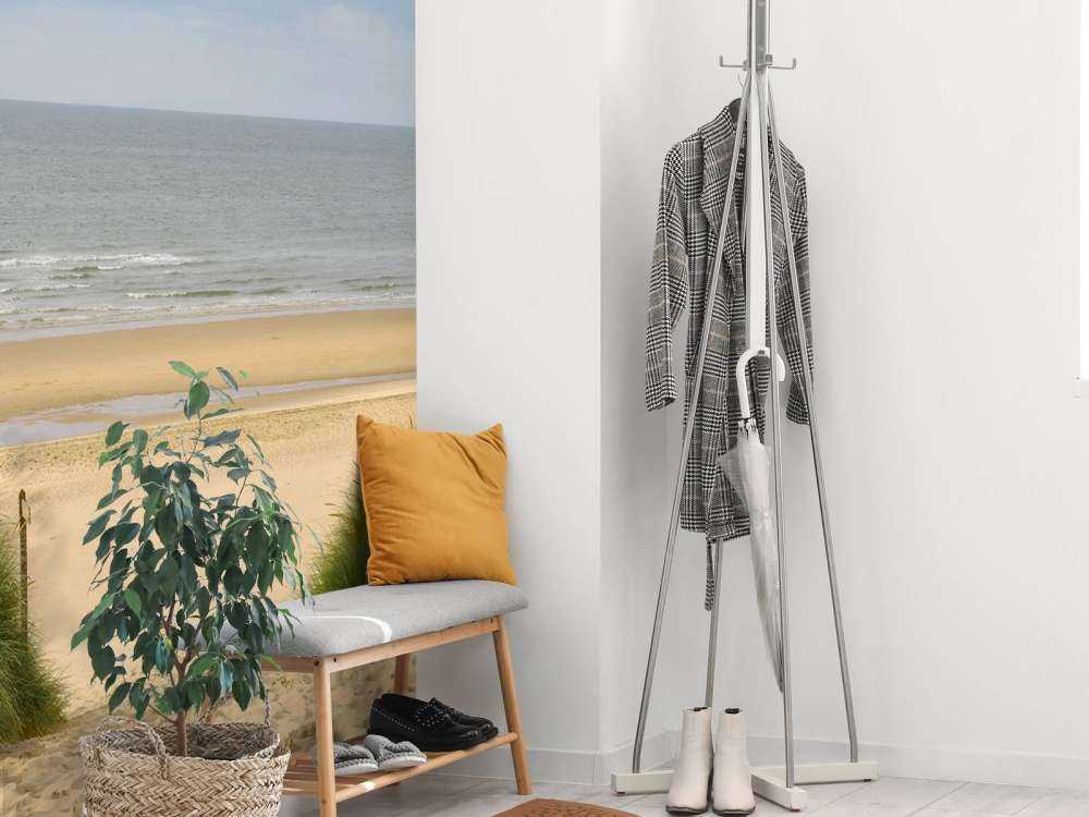 Sunrise at the coast